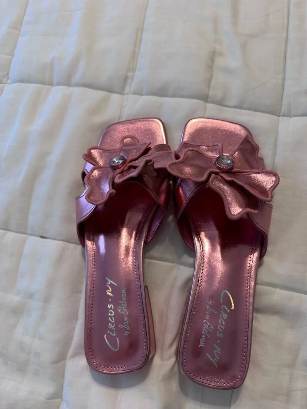 Circus NY by Sam Edelman Jolie heels